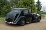 Bentley Mark V Saloon by Park Ward 1939 года